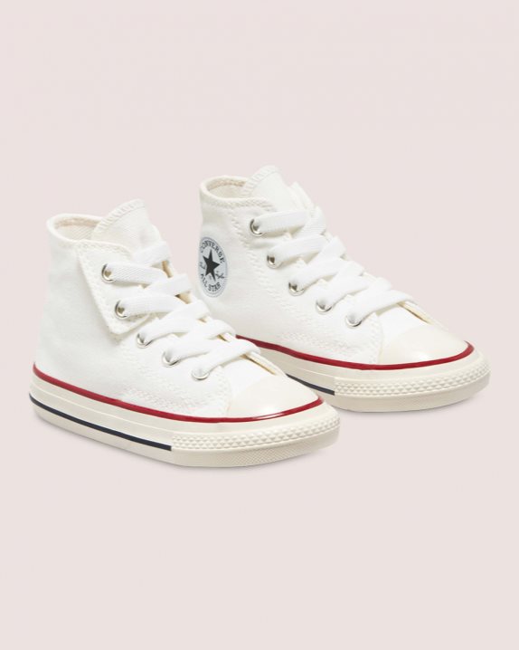 Chuck 70 Vintage Canvas 1V Toddler High Top White