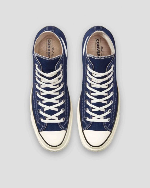 Unisex Converse Chuck 70 Seasonal Colour High Top Midnight Navy