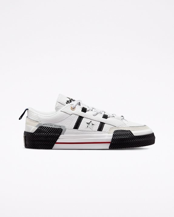Unisex Converse X IBN Jasper One Star Low Top White