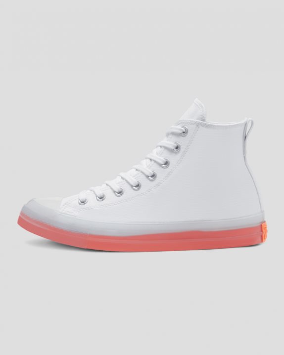 Unisex Converse Chuck Taylor All Star CX High Top White - Click Image to Close