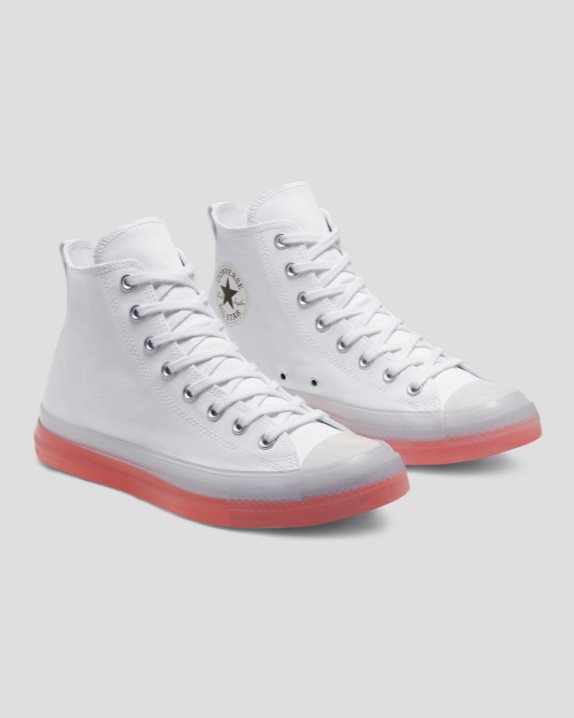 Unisex Converse Chuck Taylor All Star CX High Top White