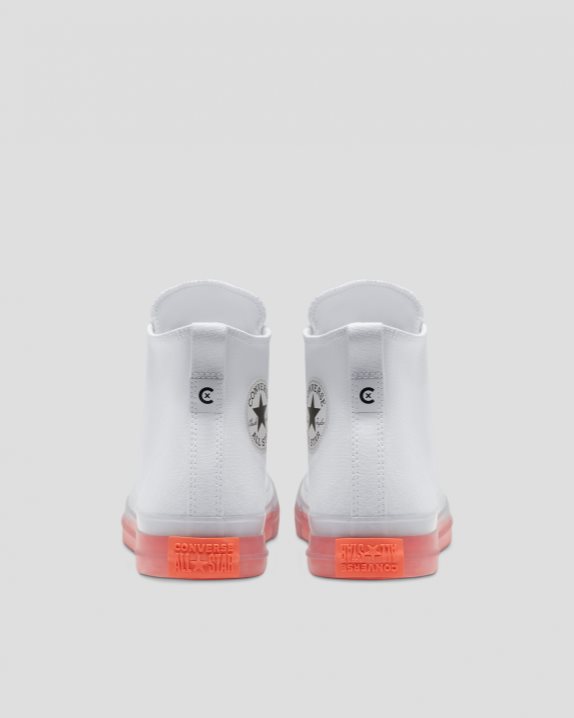 Unisex Converse Chuck Taylor All Star CX High Top White