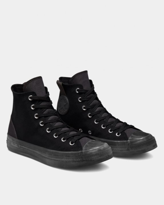 Unisex Converse Chuck Taylor All Star CX Future Utility High Top Black - Click Image to Close