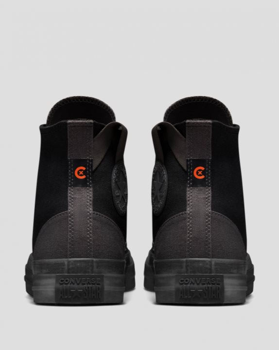 Unisex Converse Chuck Taylor All Star CX Future Utility High Top Black