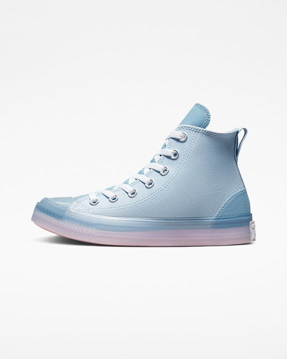 Unisex Converse Chuck Taylor All Star CX Seasonal Colour High Top Light Armory Blue