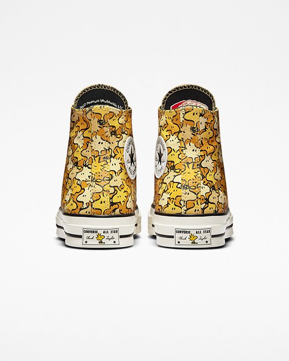 Unisex Converse X Peanuts Unisex Chuck 70 High Top Soba