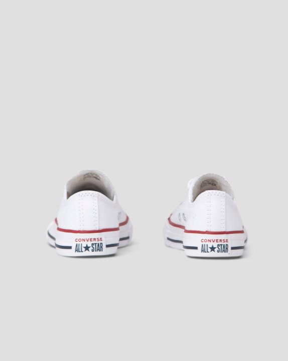 Chuck Taylor All Star Junior Low Top White