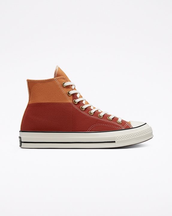 Unisex Converse Chuck 70 Colourblocked High Top Monarch