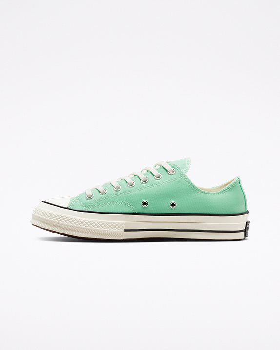 Unisex Converse Chuck 70 Seasonal Colour Low Top Prism Green