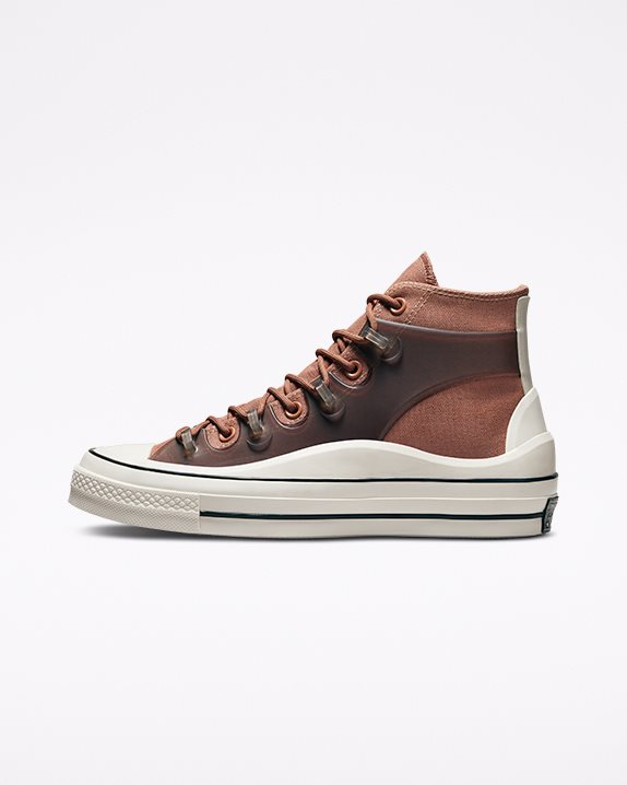 Unisex Converse Chuck 70 Utility High Top Mineral Clay