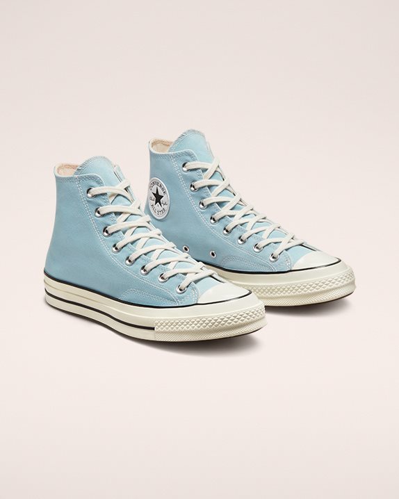 Unisex Converse Chuck 70 Seasonal Colour High Top Light Armory Blue