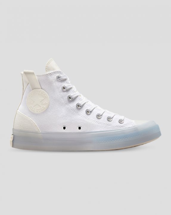 Unisex Converse Chuck Taylor All Star CX Future Utility High Top White - Click Image to Close