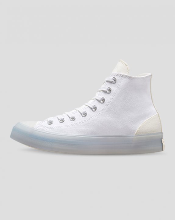 Unisex Converse Chuck Taylor All Star CX Future Utility High Top White - Click Image to Close