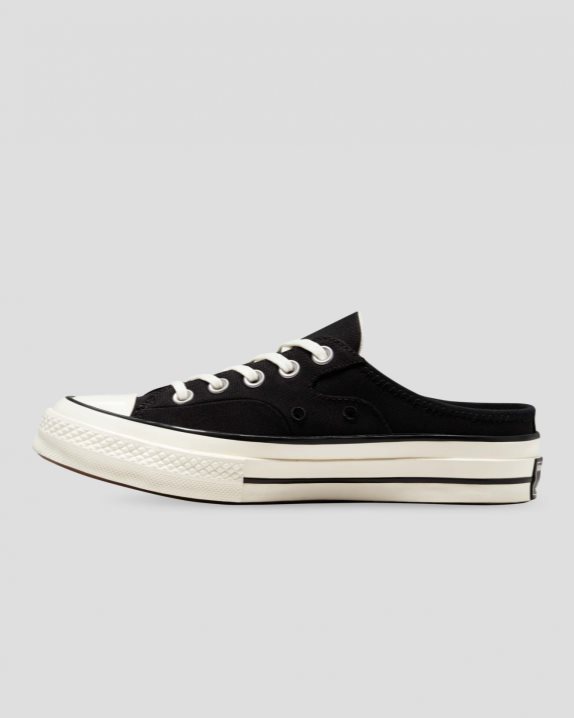 Unisex Converse Chuck 70 Mule Slip Black