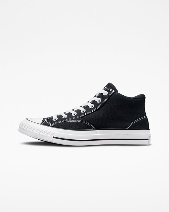 Unisex Converse Chuck Taylor All Star Malden Street Mid Black