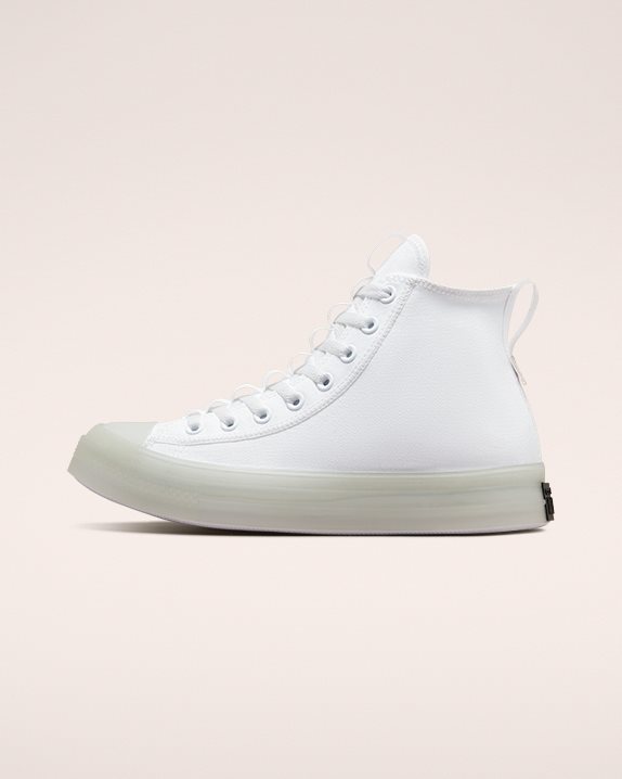 Unisex Converse Chuck Taylor All Star CX Explore High Top White