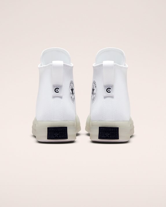 Unisex Converse Chuck Taylor All Star CX Explore High Top White