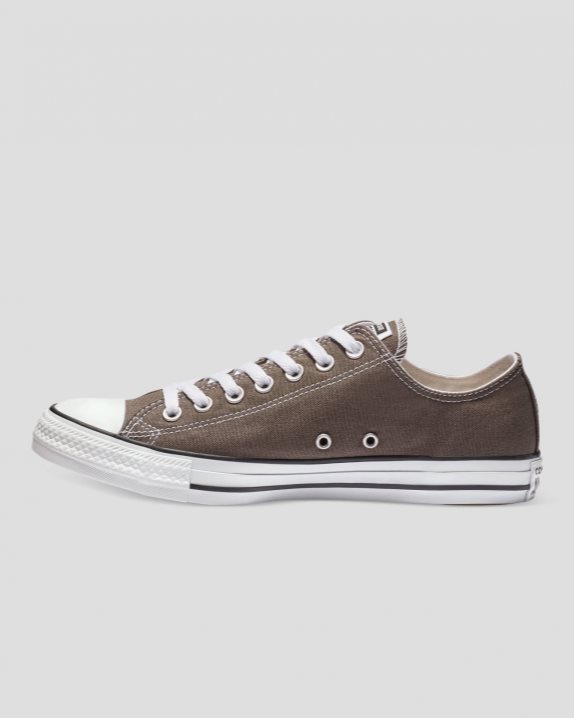 Unisex Converse Chuck Taylor All Star Classic Colour Low Top Charcoal