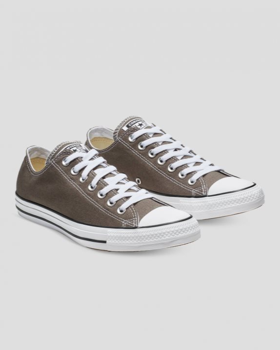 Unisex Converse Chuck Taylor All Star Classic Colour Low Top Charcoal