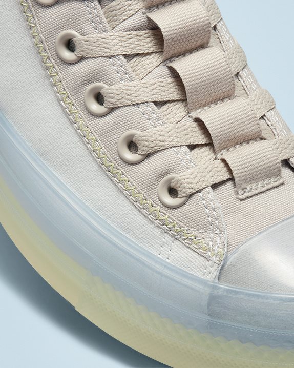 Unisex Converse Chuck Taylor All Star CX Desert Sunset High Top Pale Putty - Click Image to Close