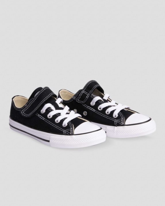 Chuck Taylor All Star Easy On 1V Junior Low Top Black