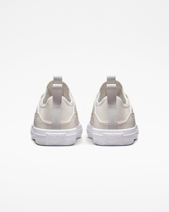 Womens Converse Chuck Taylor All Star Wave Ultra Low Top Pale Putty - Click Image to Close