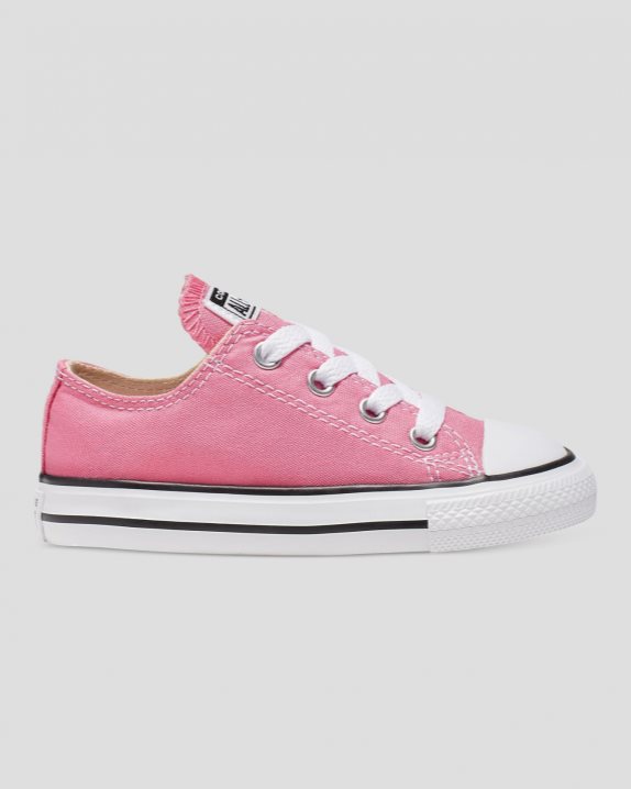 Chuck Taylor All Star Toddler Low Top Pink