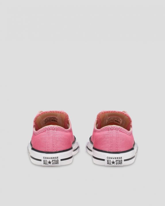 Chuck Taylor All Star Toddler Low Top Pink