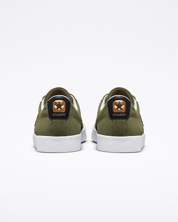 Unisex Converse Pro Leather Vulcanized Pro Low Top Utility