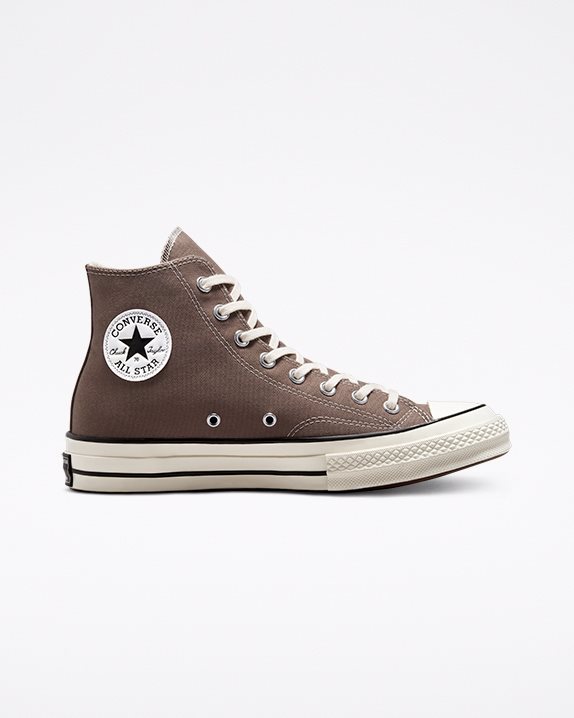 Unisex Converse Chuck 70 Seasonal Colour High Top Desert Cargo - Click Image to Close