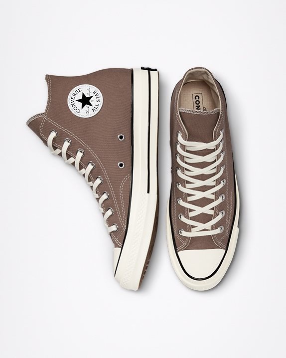 Unisex Converse Chuck 70 Seasonal Colour High Top Desert Cargo - Click Image to Close