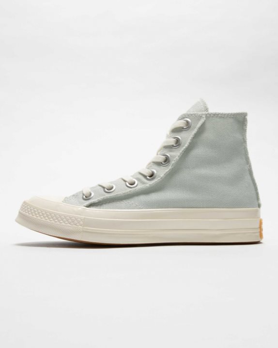 Womens Converse Chuck 70 Crafted Colour High Top Light Silver