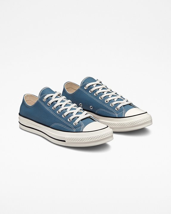 Unisex Converse Chuck 70 Seasonal Colour Low Top Deep Waters