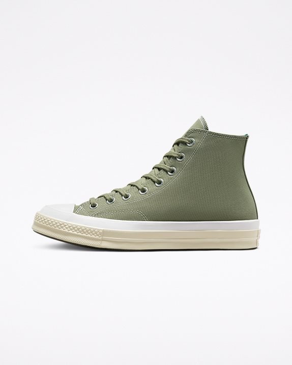 Unisex Converse Chuck 70 Muted Hues High Top Light Field Surplus - Click Image to Close