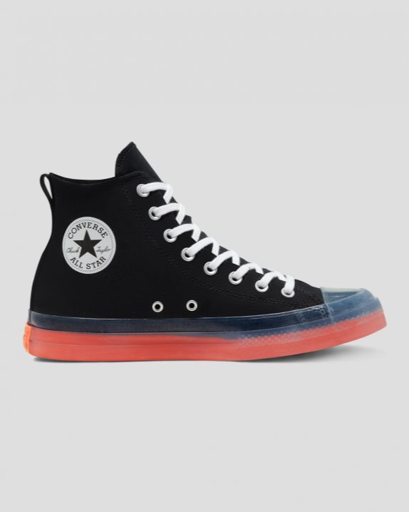 Unisex Converse Chuck Taylor All Star CX High Top Black