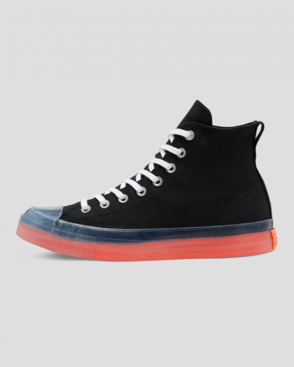 Unisex Converse Chuck Taylor All Star CX High Top Black - Click Image to Close