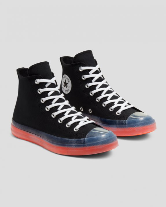 Unisex Converse Chuck Taylor All Star CX High Top Black