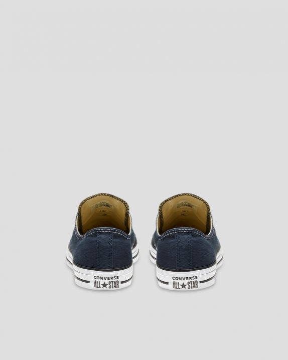 Unisex Converse Chuck Taylor All Star Classic Colour Low Top Navy