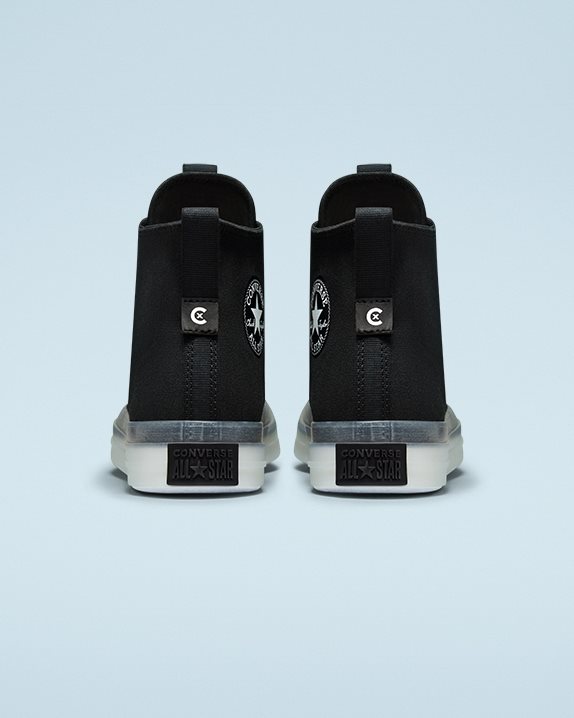 Unisex Converse Chuck Taylor All Star CX Explore High Top Black