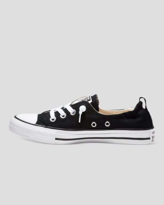 Womens Converse Chuck Taylor All Star Shoreline Slip Black