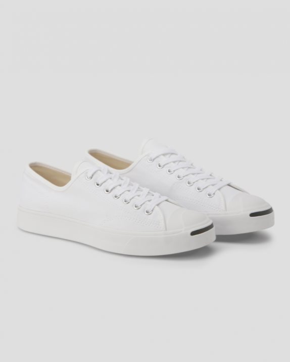 Unisex Converse Jack Purcell First In Class Low Top White