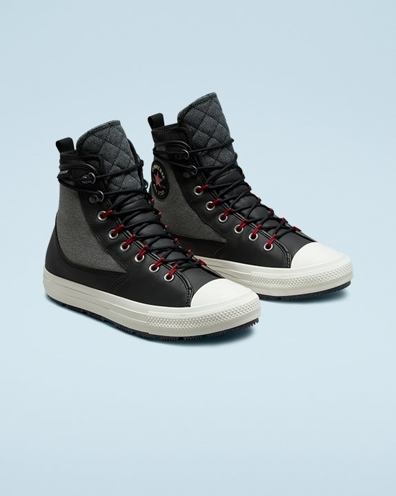 Unisex Converse Chuck Taylor All Star All Terrain High Top Iron Grey