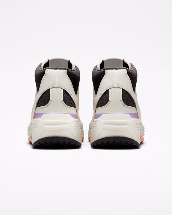 Unisex Converse Weapon CX Gradient Mid Egret