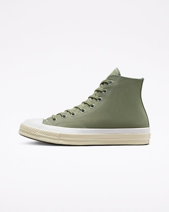 Unisex Converse Chuck 70 Muted Hues High Top Light Field Surplus