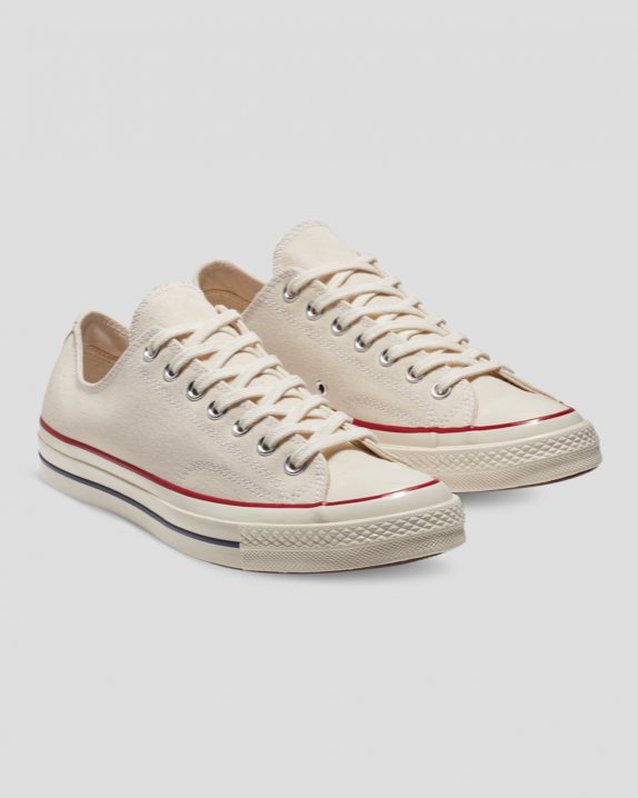 Unisex Converse Chuck 70 Low Top Parchment