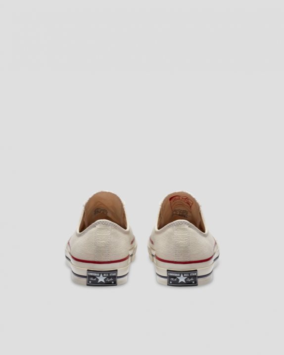 Unisex Converse Chuck 70 Low Top Parchment