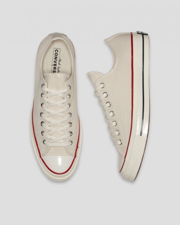 Unisex Converse Chuck 70 Low Top Parchment