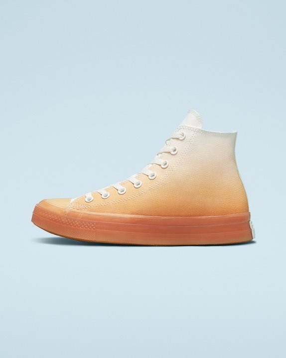 Unisex Converse Chuck Taylor All Star CX Gradient High Top Egret