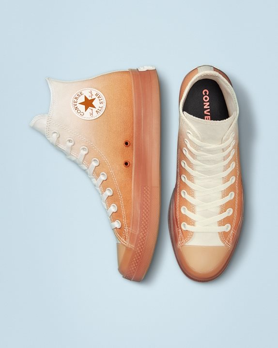 Unisex Converse Chuck Taylor All Star CX Gradient High Top Egret