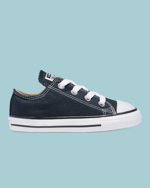 Chuck Taylor All Star Toddler Low Top Navy